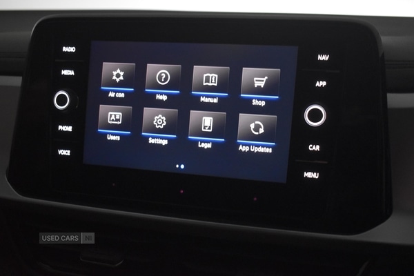 Vehicle 18