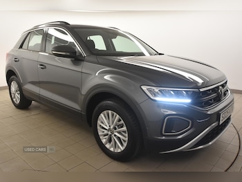 Volkswagen - T-Roc