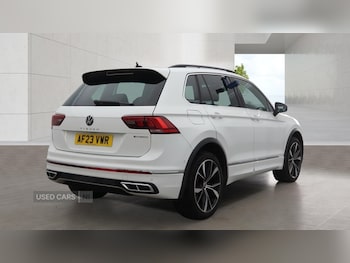 Used Volkswagen Tiguan 2023 for sale - 78602341: Photo