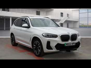 2022 - 210kW M Sport 80kWh 5dr Auto