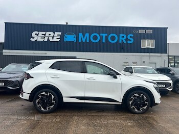 Used Kia Sportage 2023 for sale - 76551582: Photo