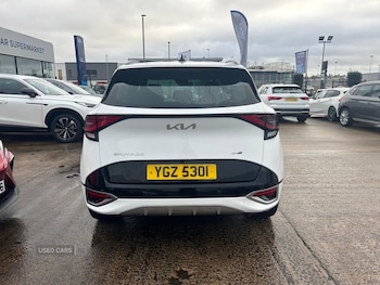 Used Kia Sportage 2023 for sale - 76551582: Photo