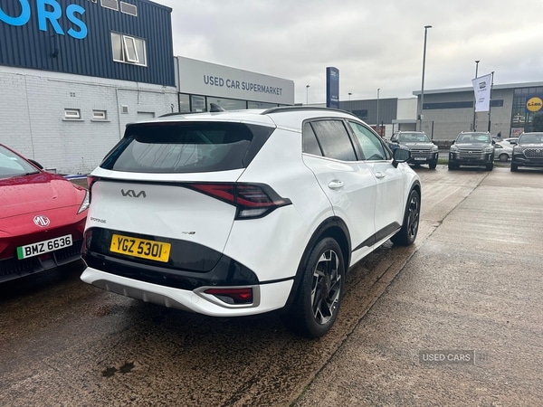 Used Kia Sportage 2023 for sale - 76551582: Photo 4
