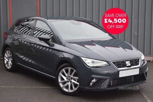 Used SEAT Ibiza 2025 for sale - 76802949: Photo 1