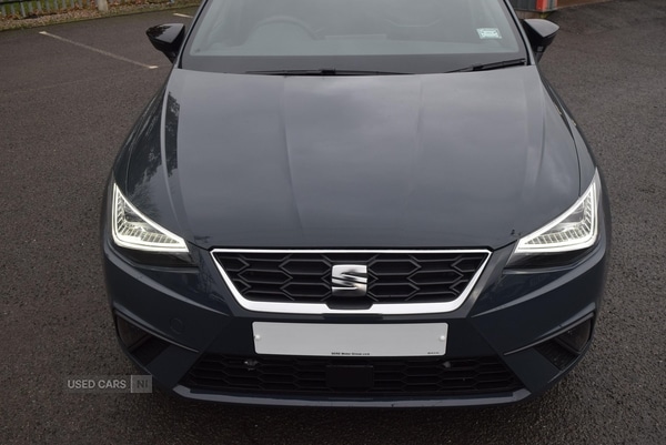 Used SEAT Ibiza 2025 for sale - 76802949: Photo 8
