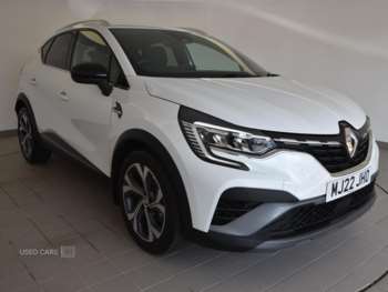 Used Renault Captur 2022 for sale - 75142027: Photo