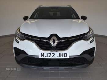 Used Renault Captur 2022 for sale - 75142027: Photo