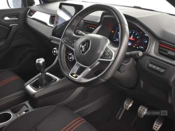 Used Renault Captur 2022 for sale - 75142027: Photo