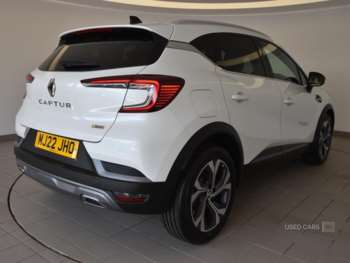 Used Renault Captur 2022 for sale - 75142027: Photo