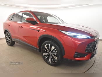 Used MG MG HS 2024 for sale - 75992108: Photo