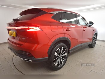 Used MG MG HS 2024 for sale - 75992108: Photo