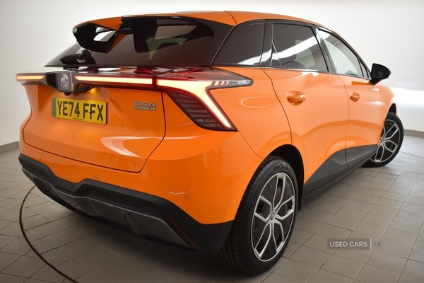 Used MG MG4 2024 for sale - 76514214: Photo 4