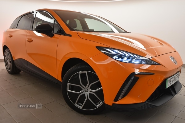 Used MG MG4 2024 for sale - 76514214: Photo 5