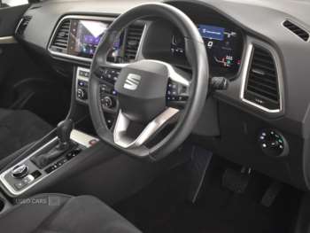 Used SEAT Ateca 2024 for sale - 75450582: Photo