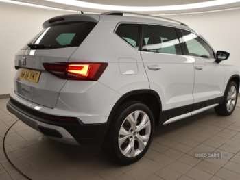 Used SEAT Ateca 2024 for sale - 75450582: Photo