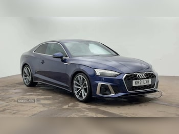 Used Audi A5 2021 for sale - 75721399: Photo