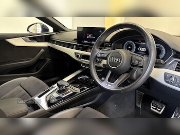 Used Audi A5 2021 for sale - 75721399: Photo