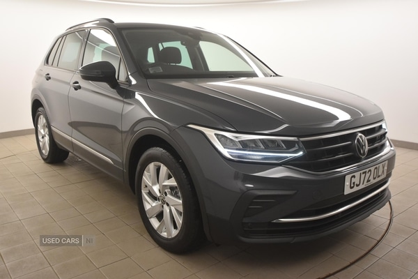 Used Volkswagen Tiguan 2022 for sale - 76551408: Photo 1