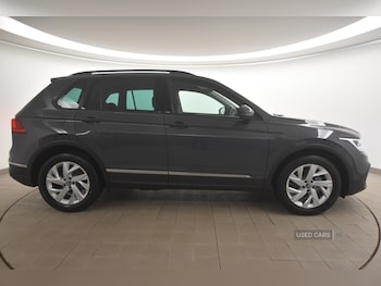 Used Volkswagen Tiguan 2022 for sale - 76551408: Photo