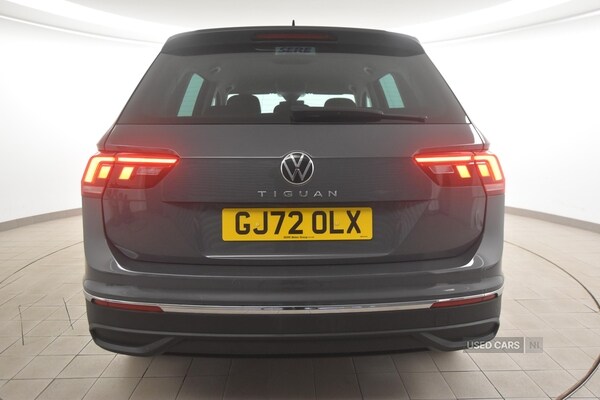 Used Volkswagen Tiguan 2022 for sale - 76551408: Photo 47