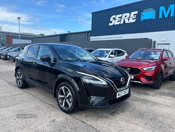 Used Nissan Qashqai 2022 for sale - 79442367: Photo