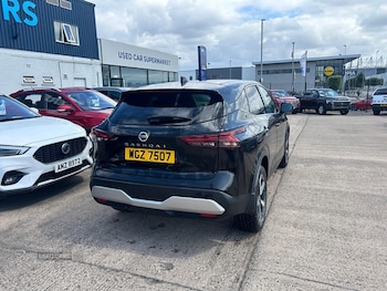 Used Nissan Qashqai 2022 for sale - 79442367: Photo