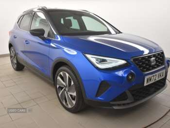 2023 - 1.0 TSI 110 FR Edition 5dr