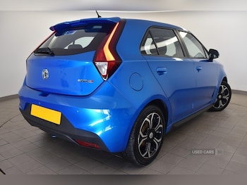 Used MG MG3 2023 for sale - 75811046: Photo