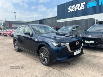 Used Mazda CX-60 2025 for sale - 78742360: Photo