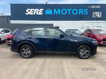 Used Mazda CX-60 2025 for sale - 78742360: Photo