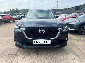 Used Mazda CX-60 2025 for sale - 78742360: Photo