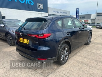 Used Mazda CX-60 2025 for sale - 78742360: Photo