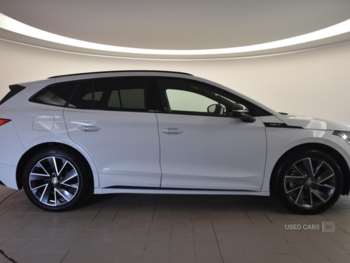 Used Skoda Enyaq 2024 for sale - 74811802: Photo