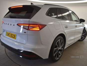 Used Skoda Enyaq 2024 for sale - 74811802: Photo