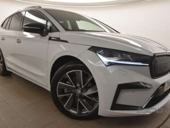 Used Skoda Enyaq 2024 for sale - 74811802: Photo