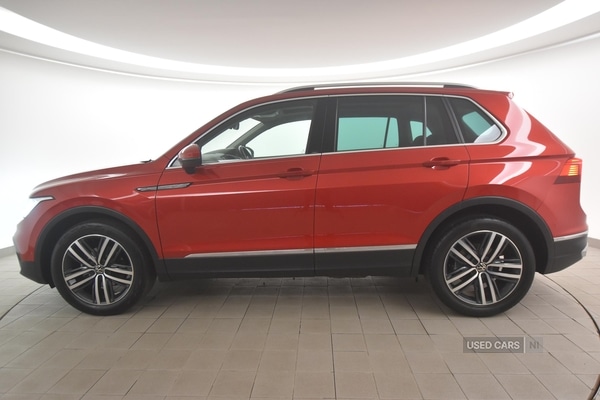 Used Volkswagen Tiguan 2022 for sale - 77017716: Photo 6