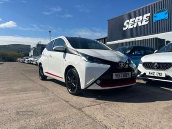 2017 - 1.0 VVT-i X-Press 5dr