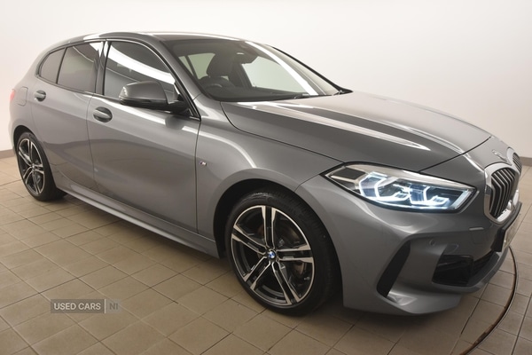 Used BMW 1 Series 2022 for sale - 77082254: Photo 1