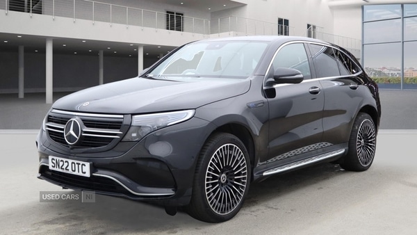 Used Mercedes-Benz EQC 2022 for sale - 76585706: Photo 3