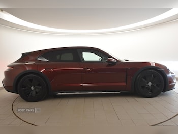 Used Porsche Taycan 2022 for sale - 75601790: Photo