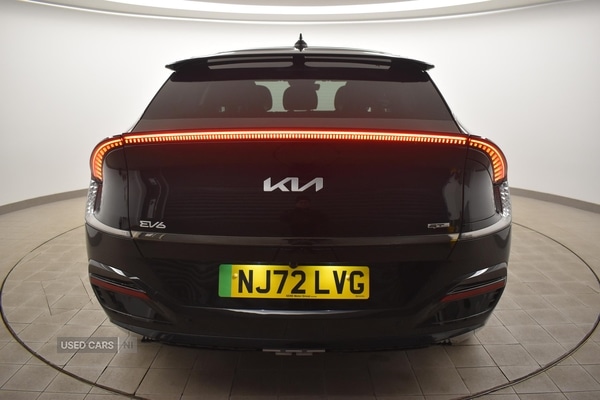 Used Kia EV6 2022 for sale - 77359436: Photo 46