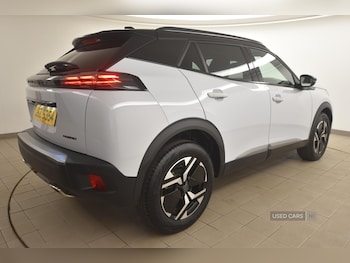 Used Peugeot 2008 2025 for sale - 76551436: Photo
