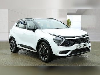 Used Kia Sportage 2023 for sale - 78205634: Photo