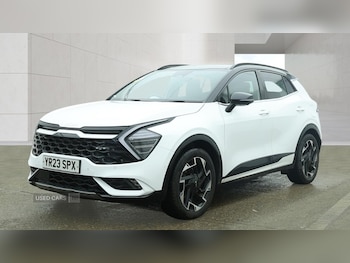 Used Kia Sportage 2023 for sale - 78205634: Photo