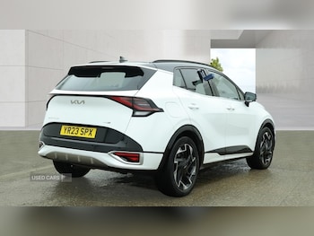 Used Kia Sportage 2023 for sale - 78205634: Photo