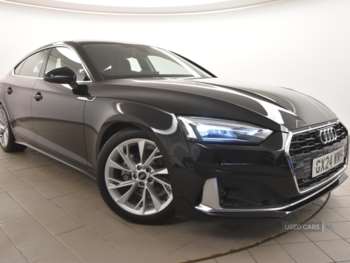 2024 - 35 TFSI Sport 5dr S Tronic