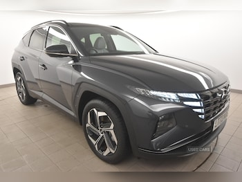 Hyundai TUCSON feature image