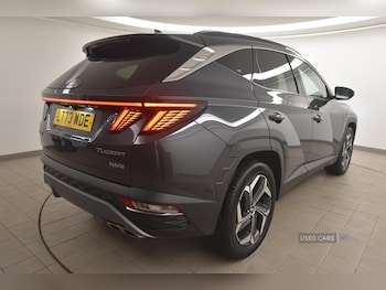 Used Hyundai TUCSON 2023 for sale - 77230789: Photo