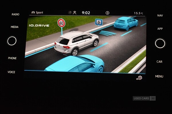 Used Volkswagen Tiguan 2022 for sale - 76672112: Photo 21