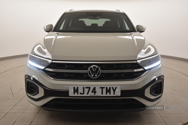 Used Volkswagen T-Roc 2024 for sale - 76523081: Photo 5